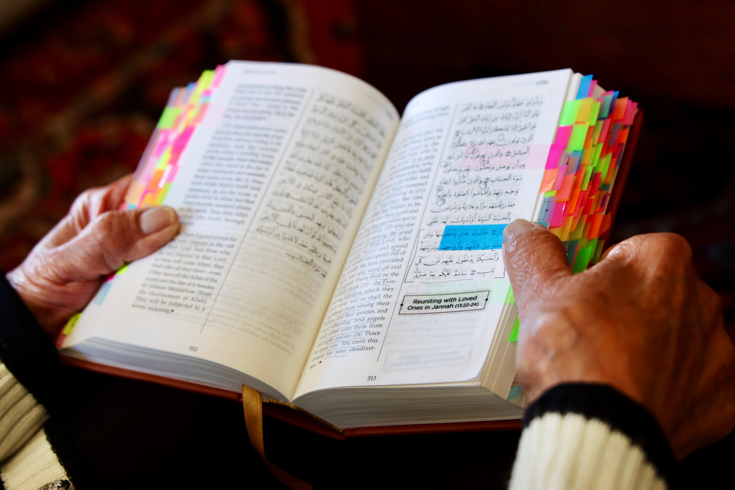 Quran Tagging Kit - Part 3: Bringing Peace To The Heart
