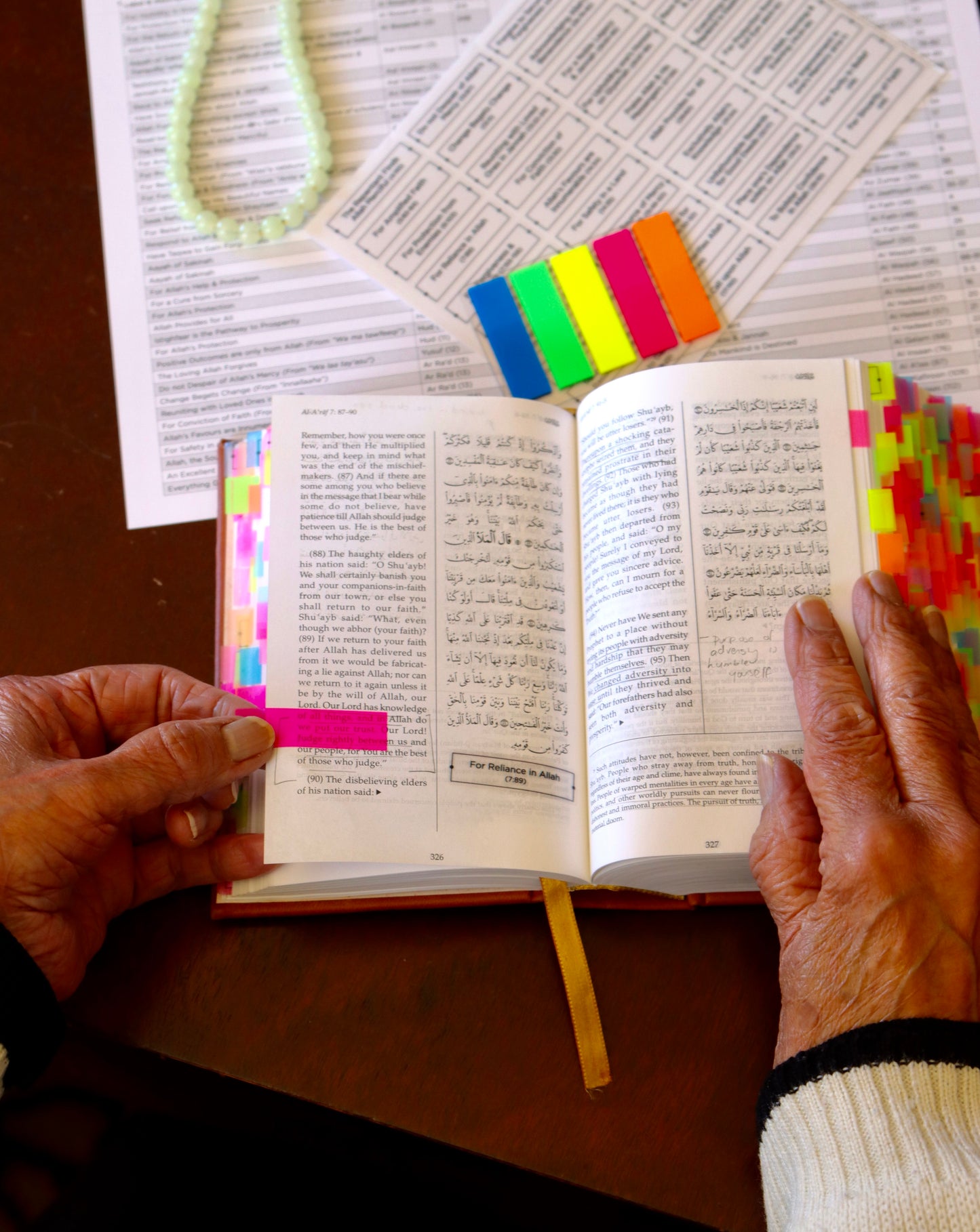 Quran Tagging Kit - Part 3: Bringing Peace To The Heart