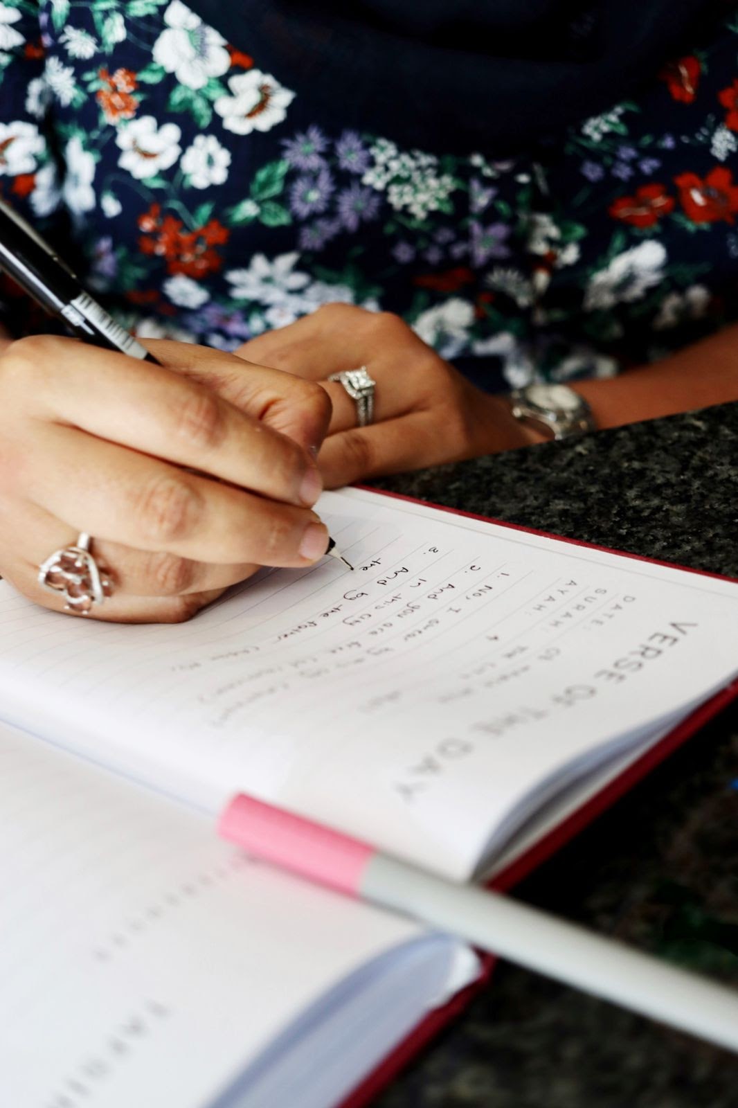 Me and My Quran Journal