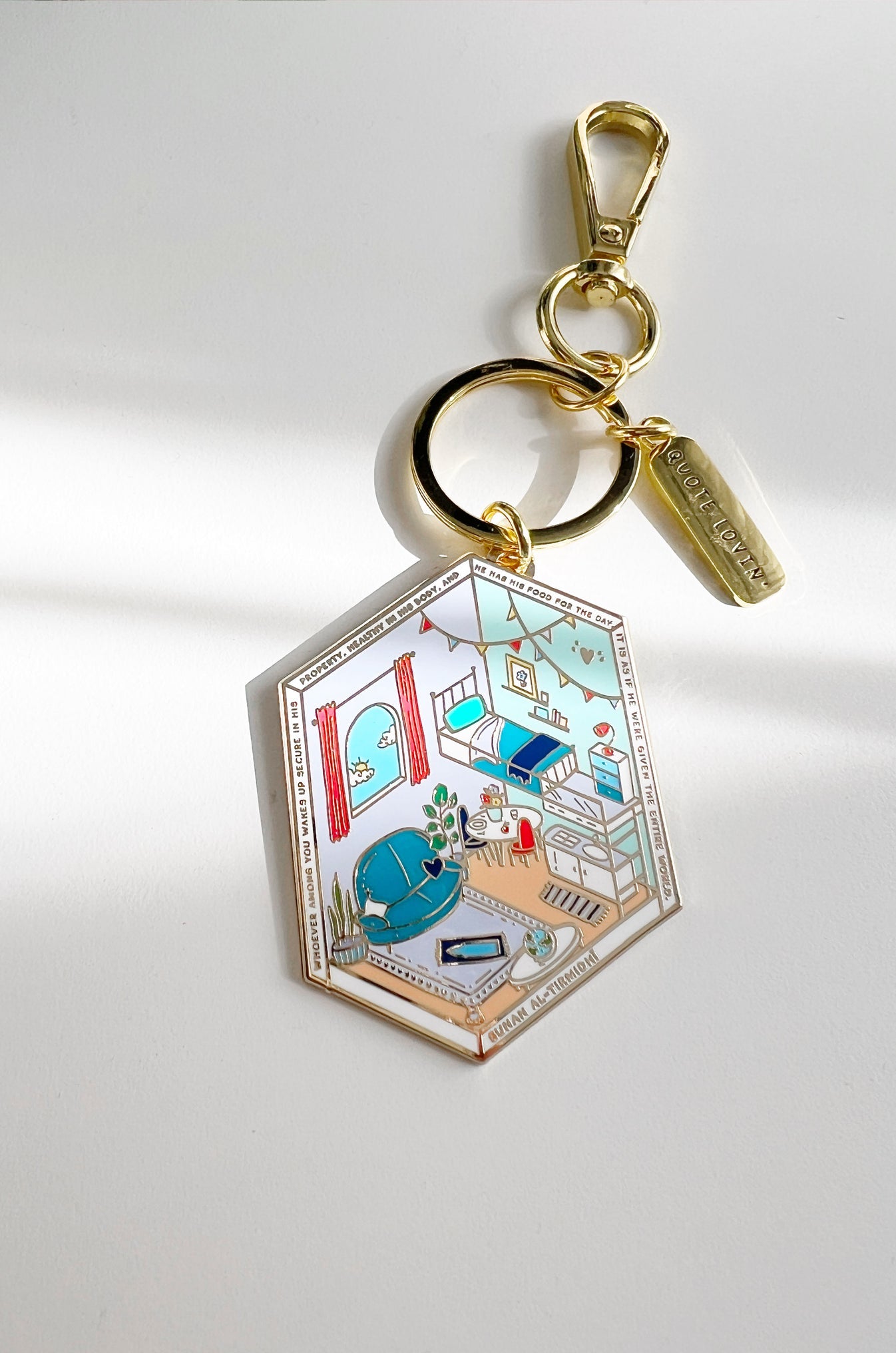 Home Keyring