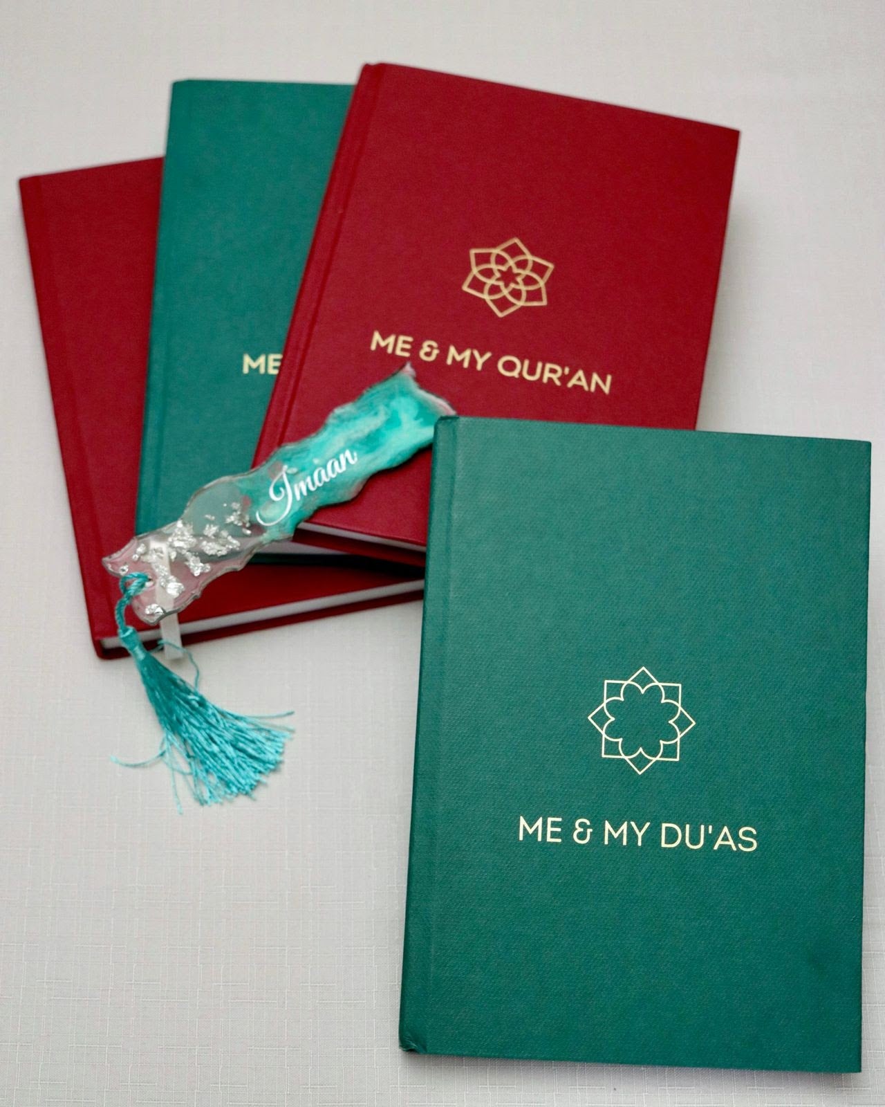 Me and My Quran Journal