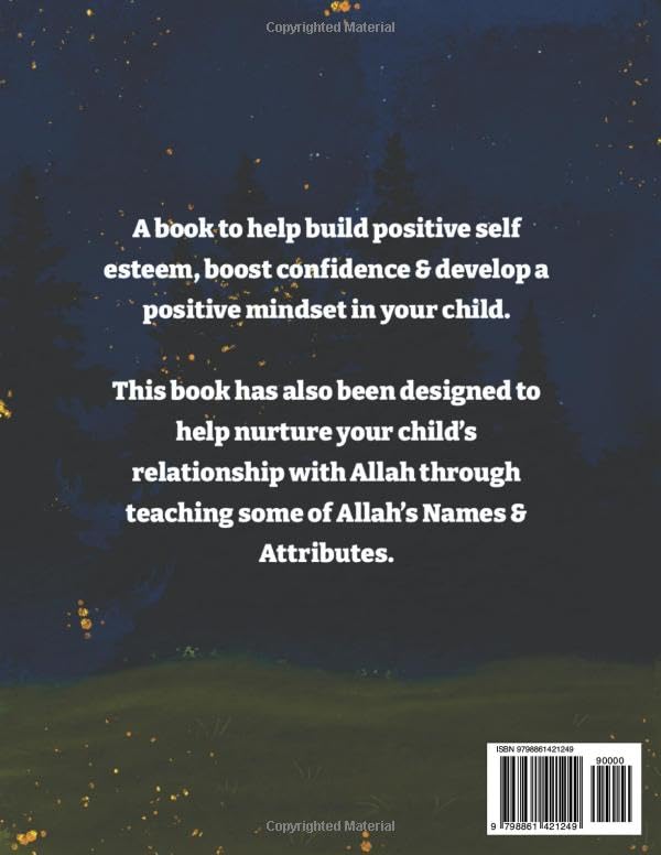 I Am: A-Z of Positive Affirmations for Muslim Kids