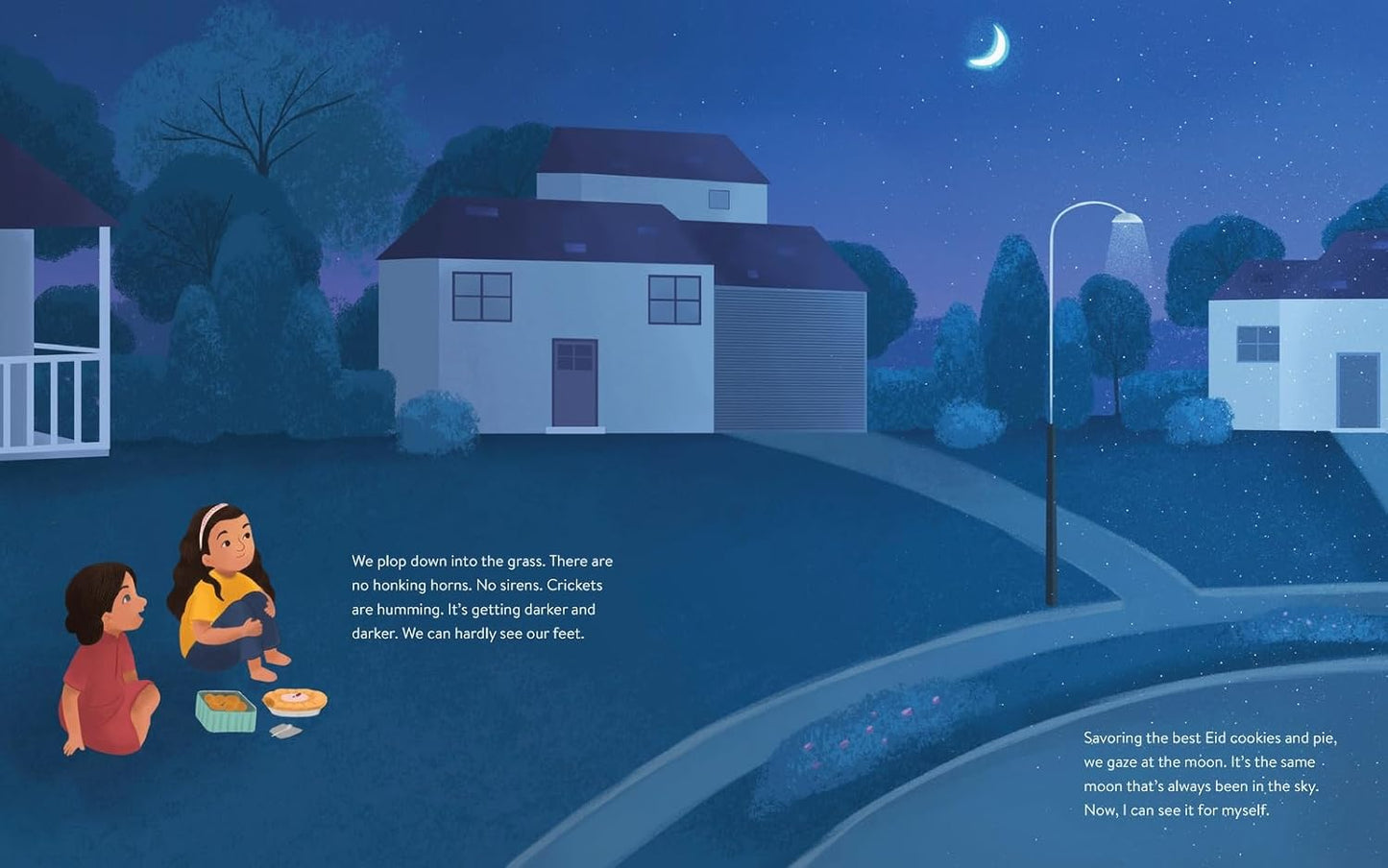 Cookies and Crescents: An Eid Story - Anafiya Gifts