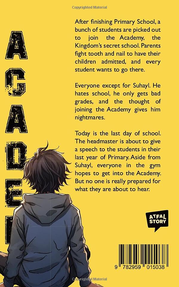 Academy Story: Vol 1