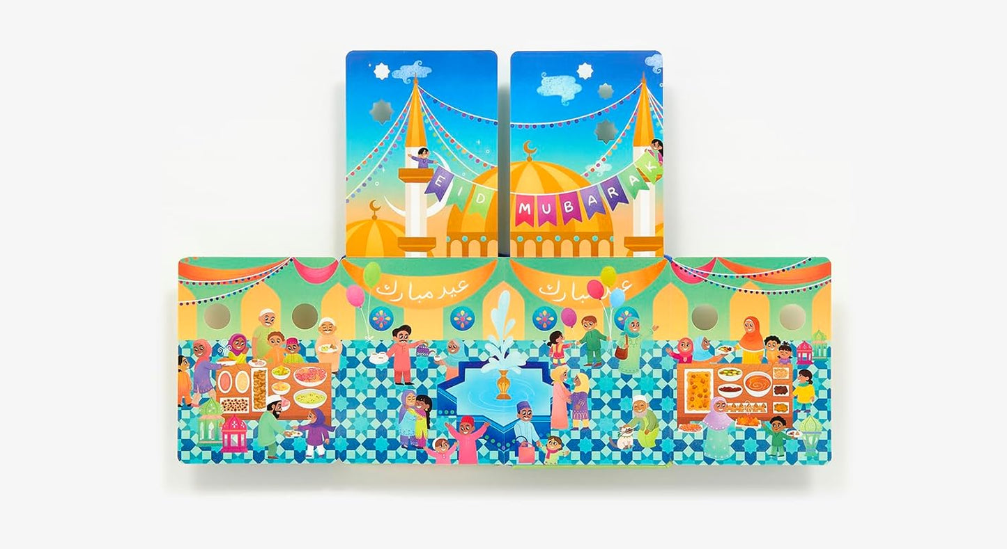 EidTale - Lift the flap Board Book