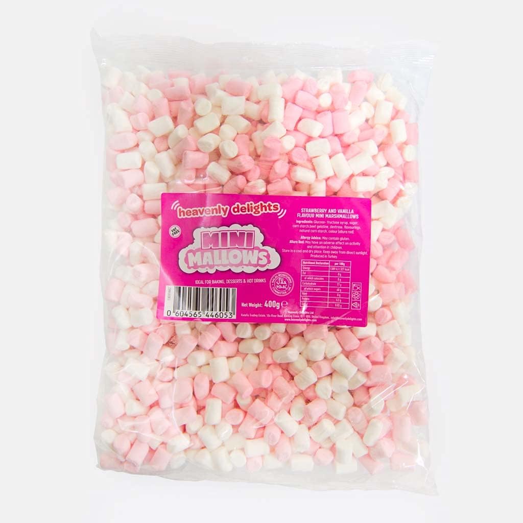 Mini Marshmallows - 400g