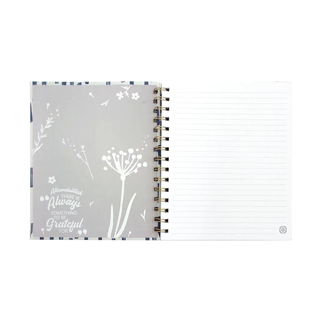 Have Faith Hardcover Notebook