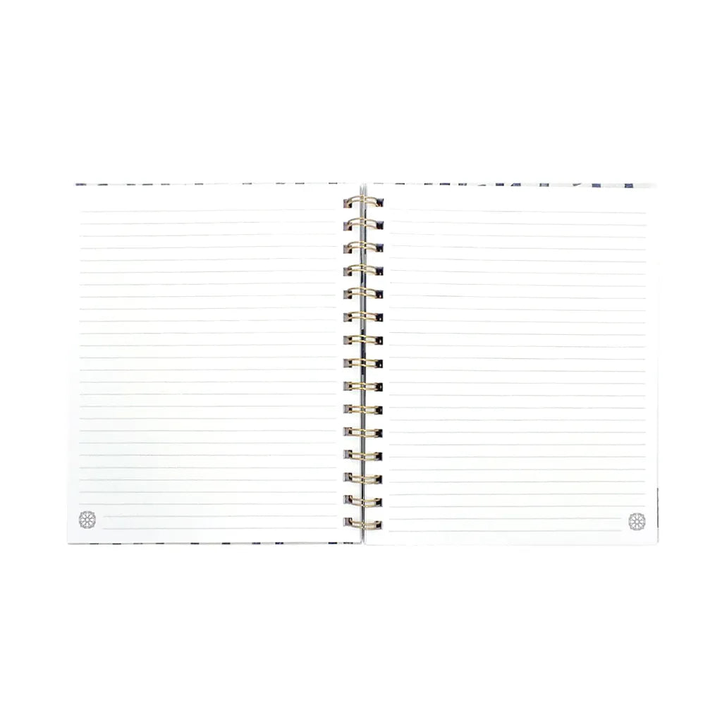 Have Faith Hardcover Notebook