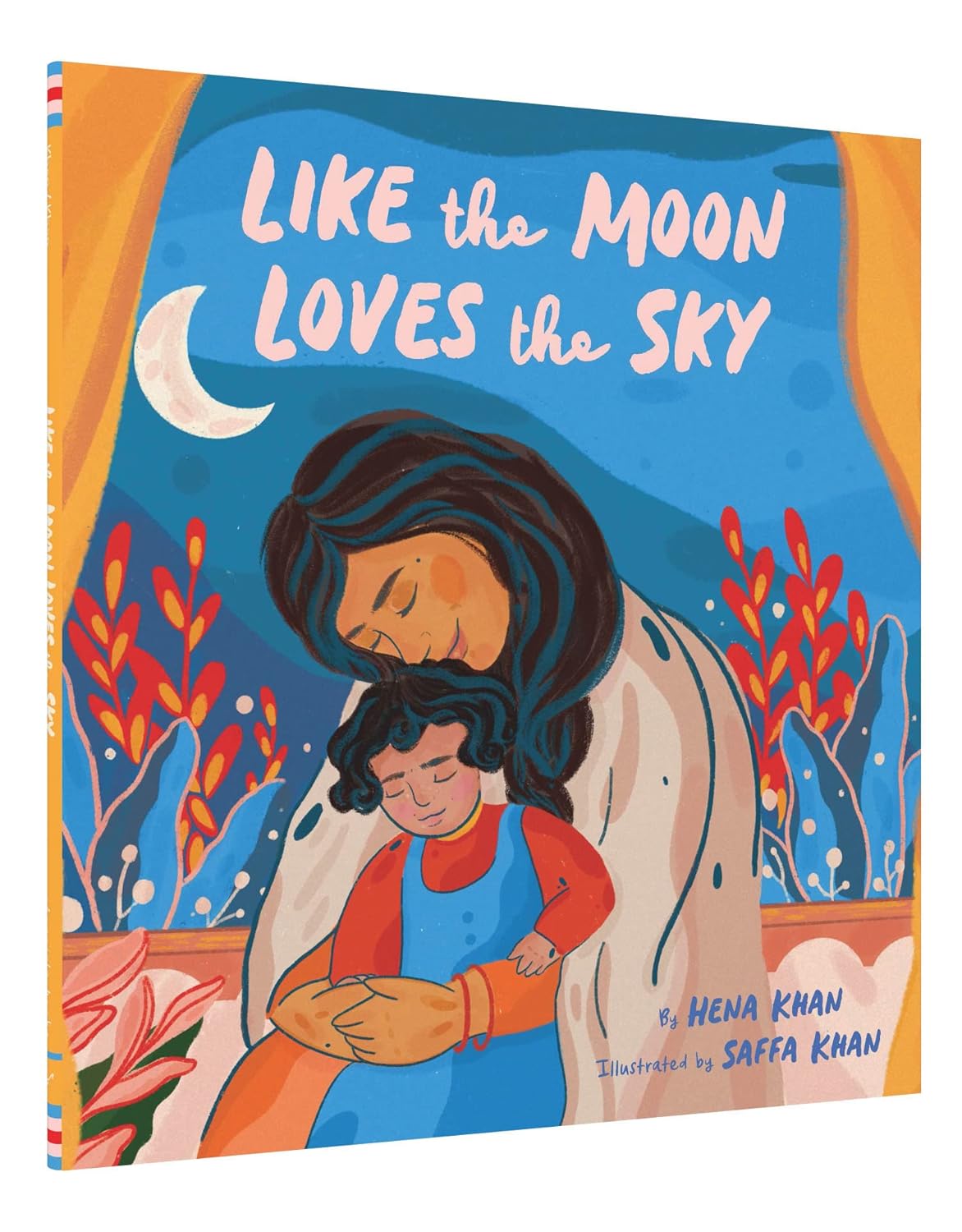 Like the Moon Loves the Sky