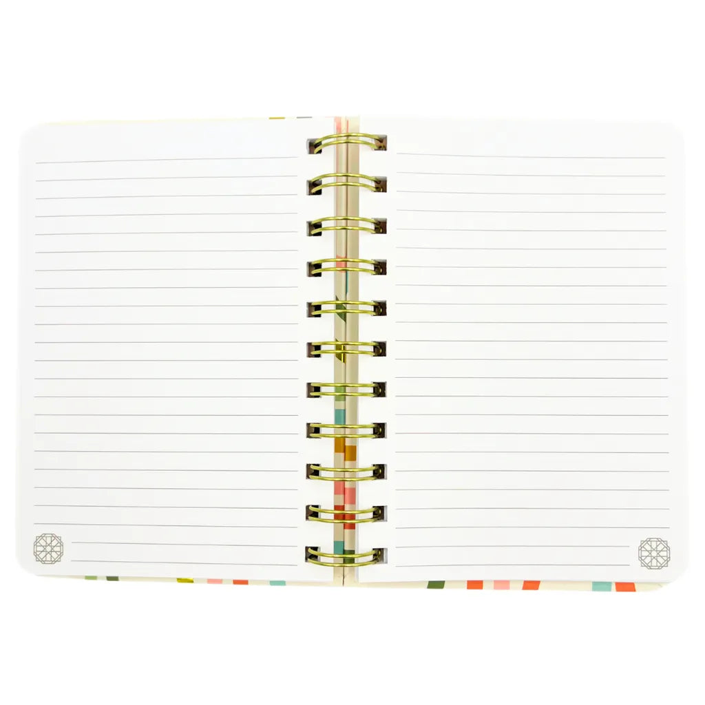 Sabr & Dua A6 Spiral Notebook