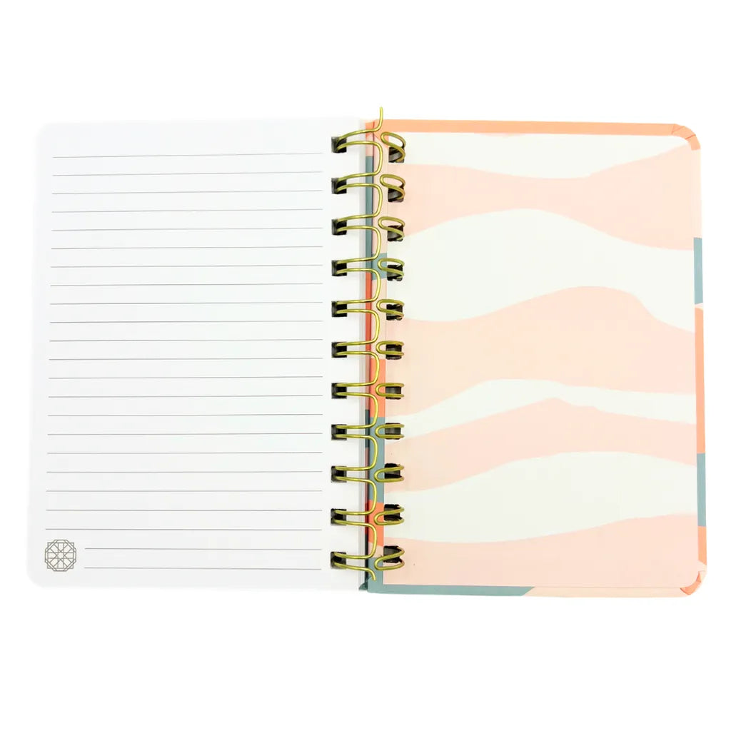 Alhamdullilah A6 Spiral Notebook