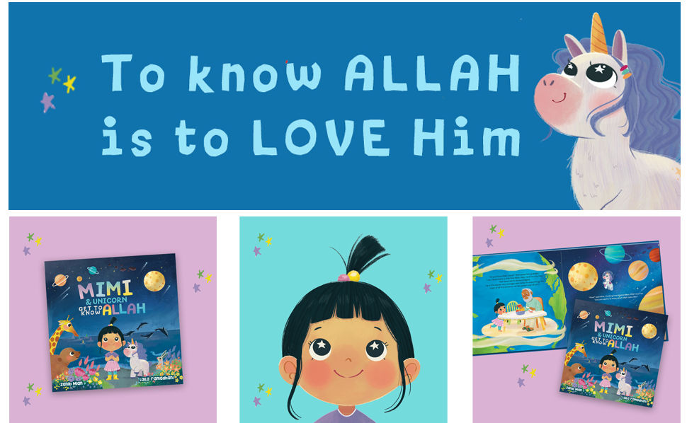 Mimi & Unicorn Get to Know Allah