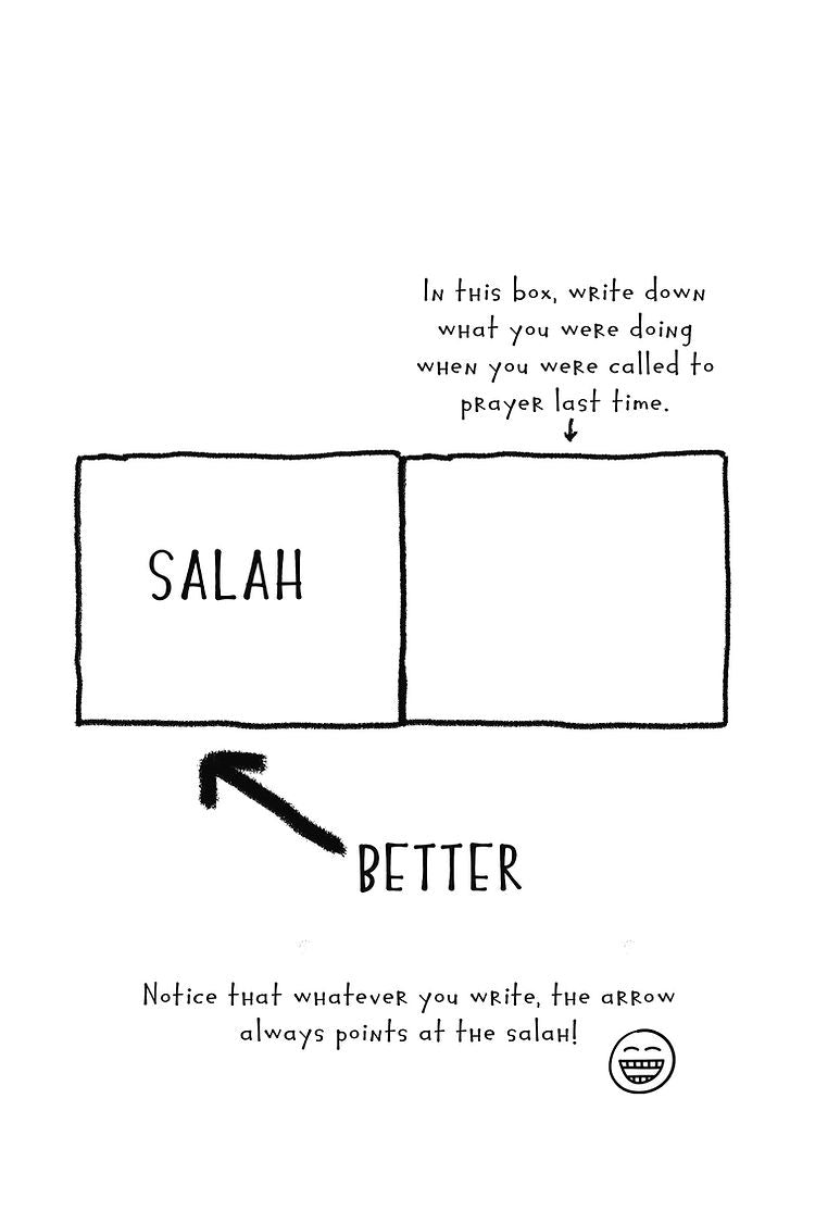 Eliyas Explains: Why Should I Pray My Salah - Bitesize + Journal