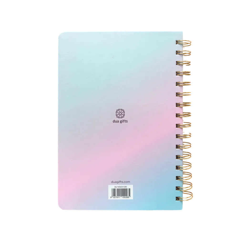 Faith Hardcover Notebook