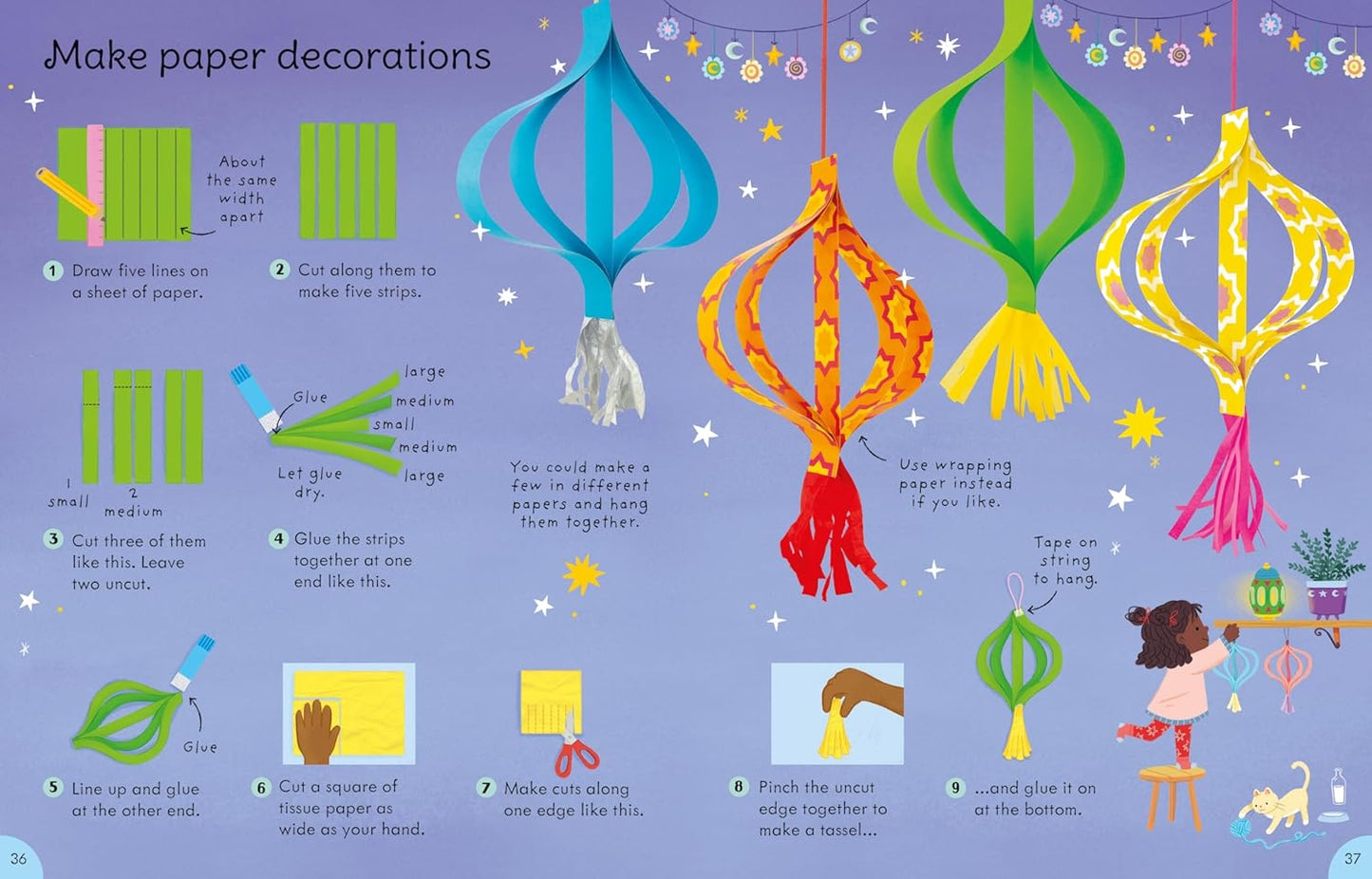Eid Things to Make and Do