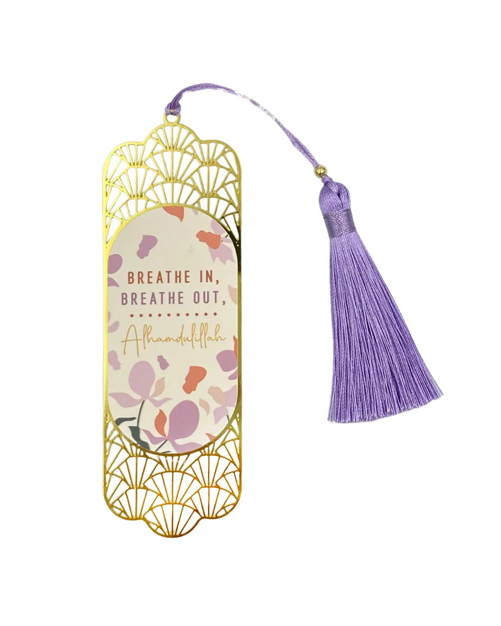 Breathe In, Breathe Out - Bookmark