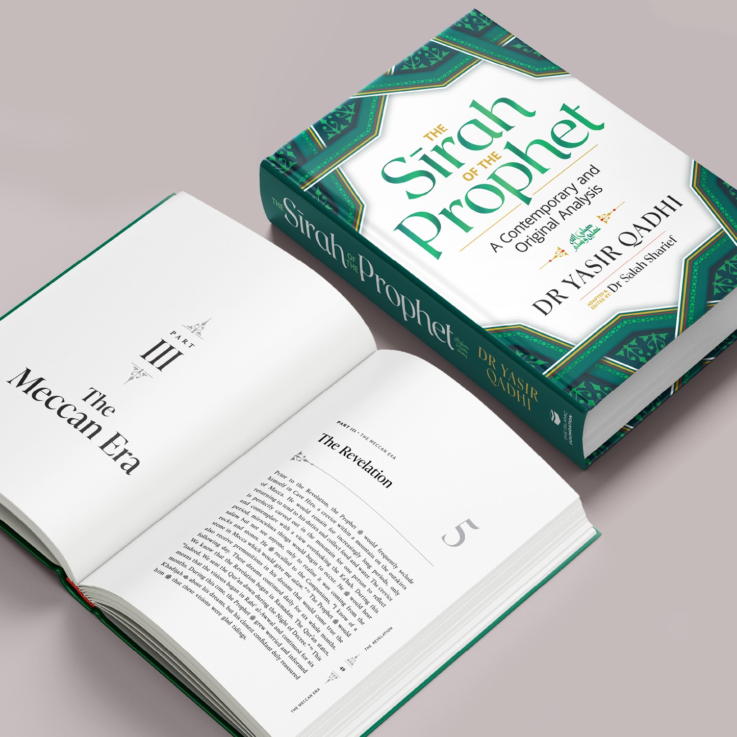 The Sirah of The Prophet
