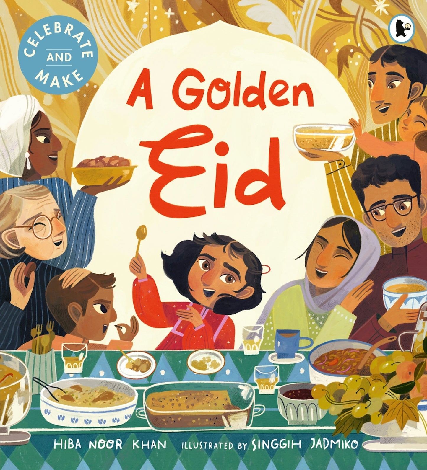 A Golden Eid - Anafiya Gifts
