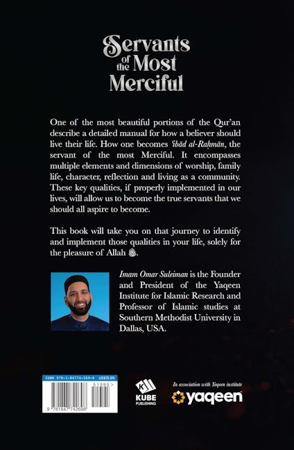 Servants of the Most Merciful