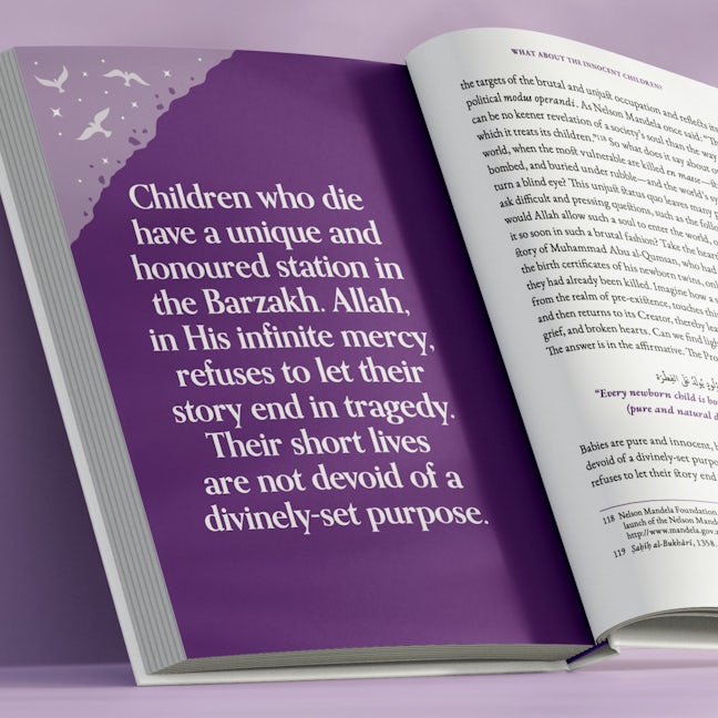 The Other Side: Barzakh and Beyond