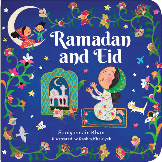 Ramadan and Eid Board Book