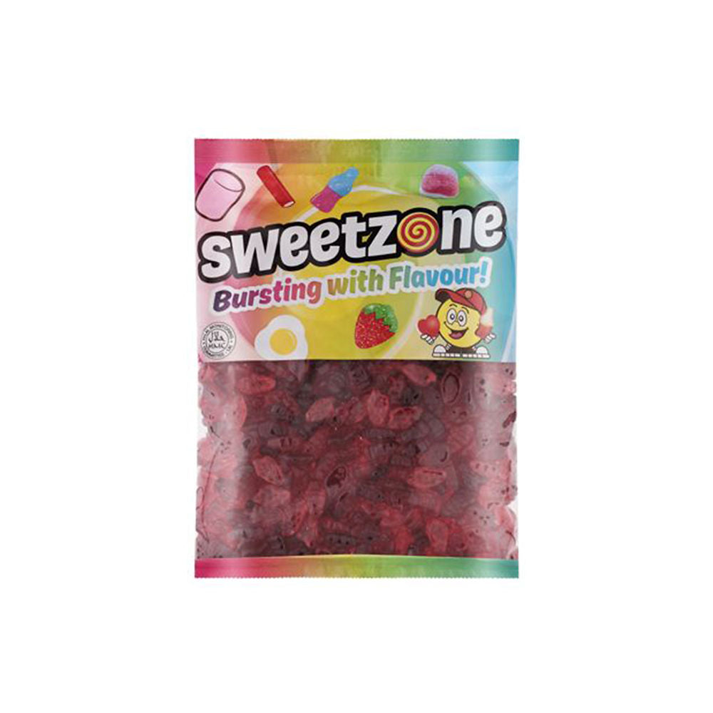 Juicy Berries - 1kg Bulk Bag