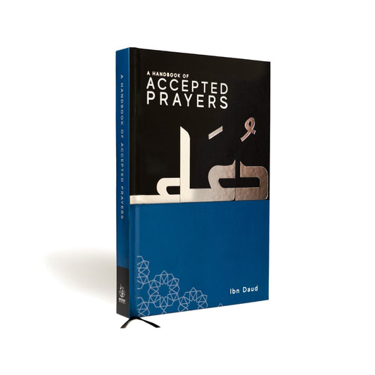 A Handbook of Accepted Prayers