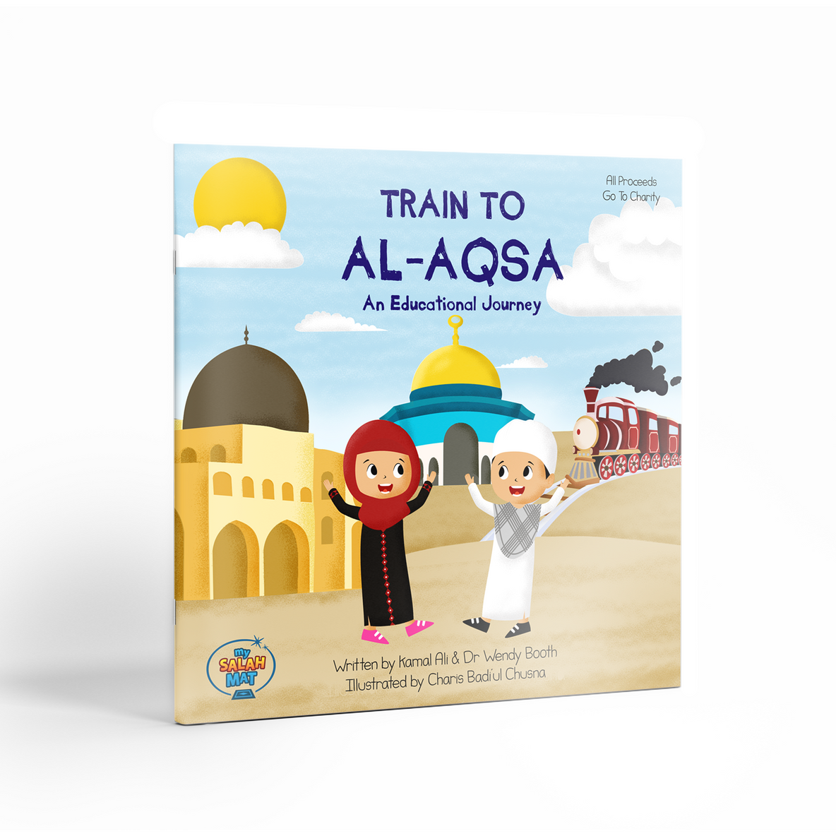 Train To Al-Aqsa: An Educational Journey