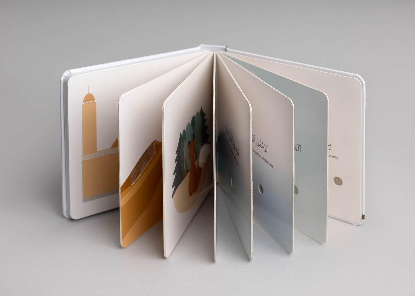 Surah Al-Falaq Multi-Sensory Sound Book