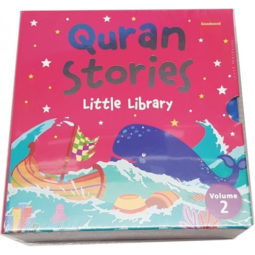 Quran Stories - Little Library - Volume 2