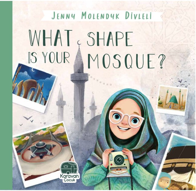 What Shape is Your Mosque?