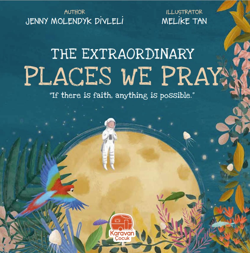 Extraordinary Places We Pray