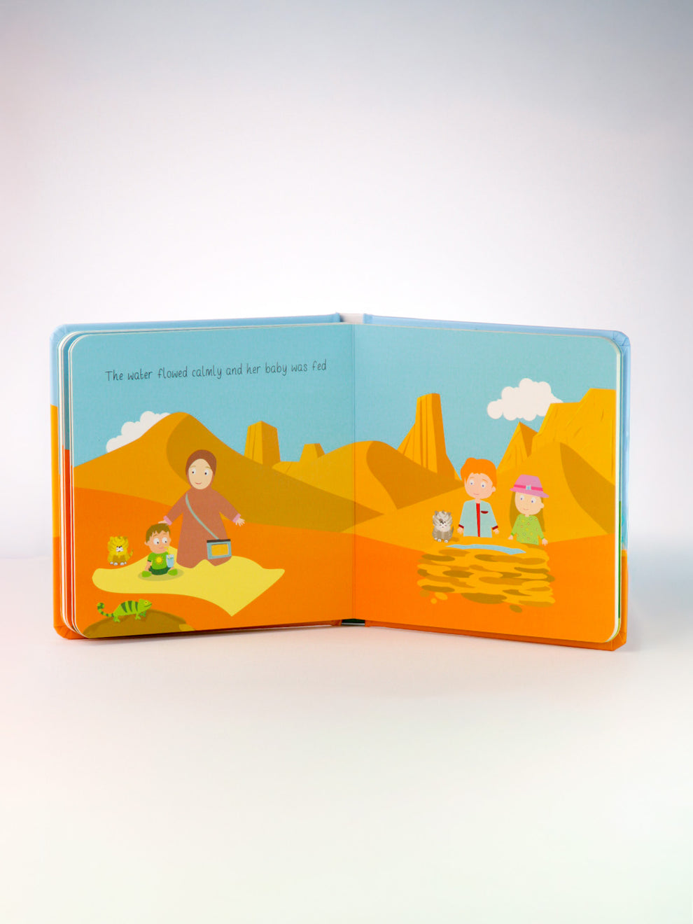 Hajar Board Book