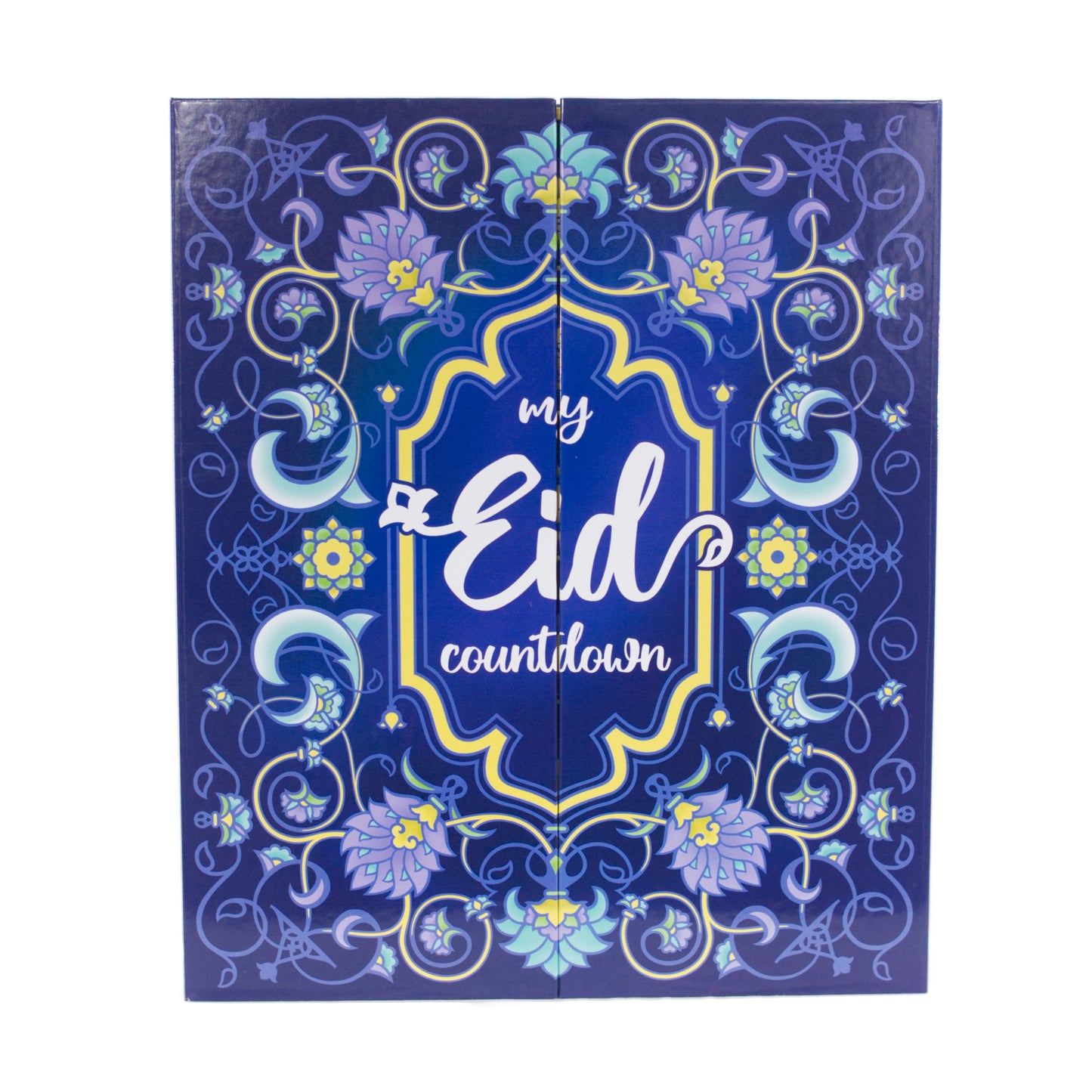 My Eid Countdown Calendar - Drawer Calendar - Galaxy Garden
