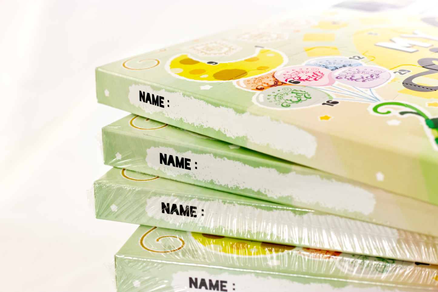 Ramadan Chocolate Calendar - New for 2026!