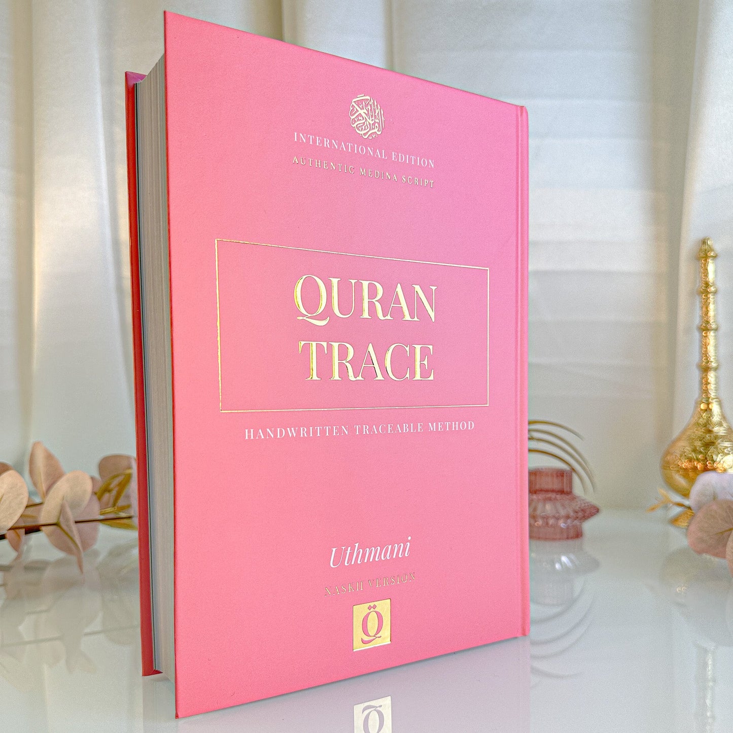 Quran Trace - Traceable Medina Uthmani Script