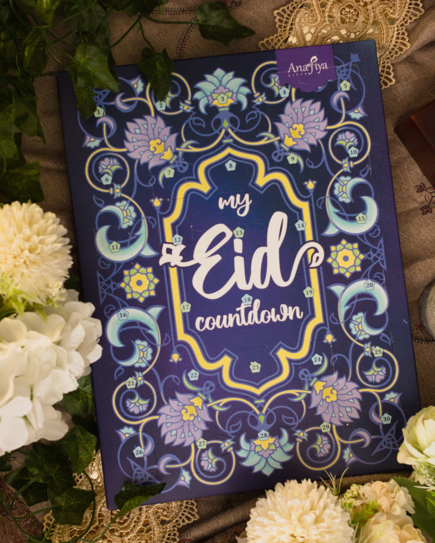 Ramadan Chocolate Calendar - New for 2024!