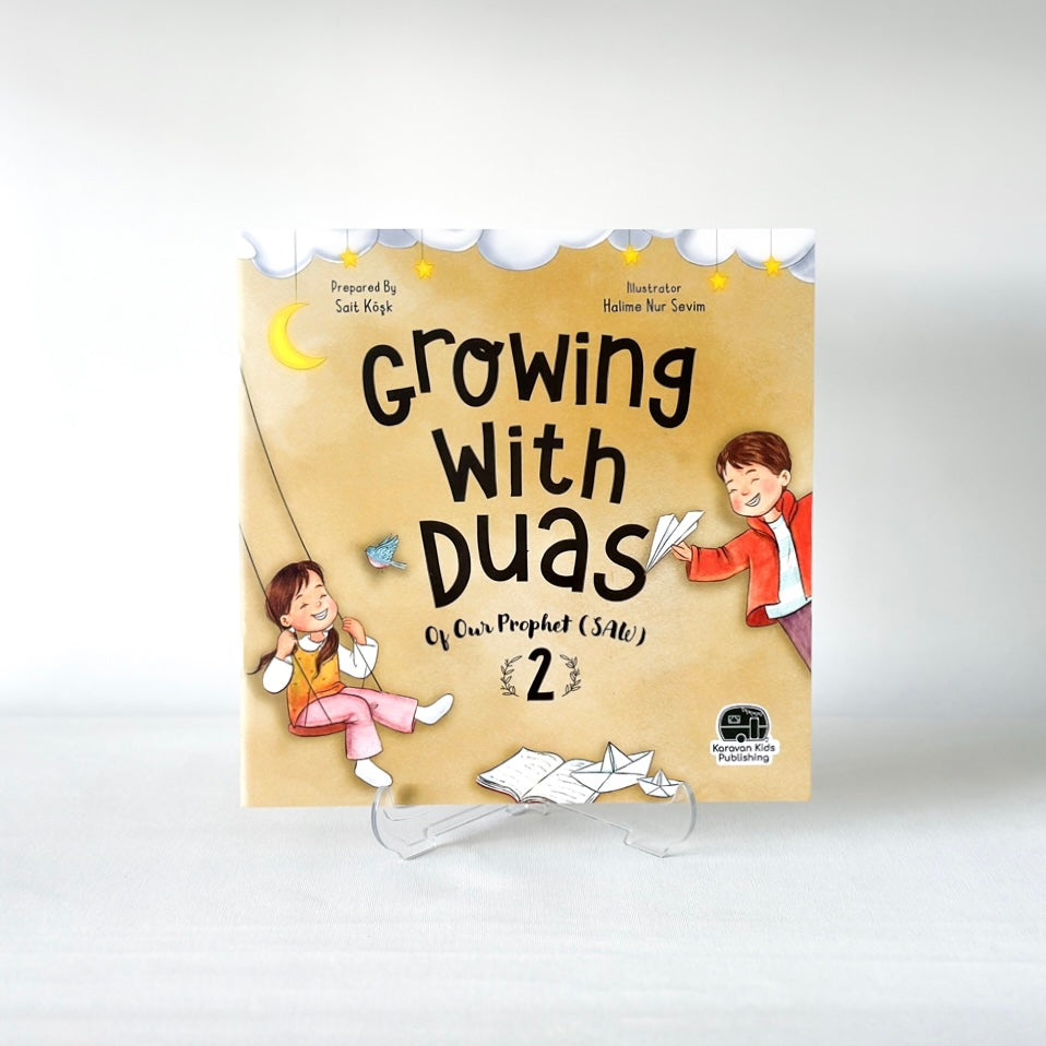 Growing With Duas 2