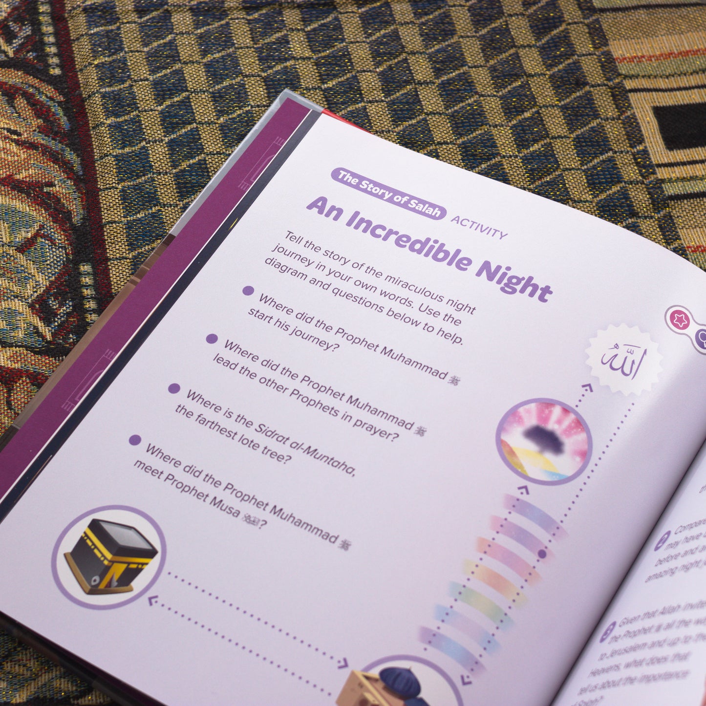 My First Salah Book: Why and How We Pray