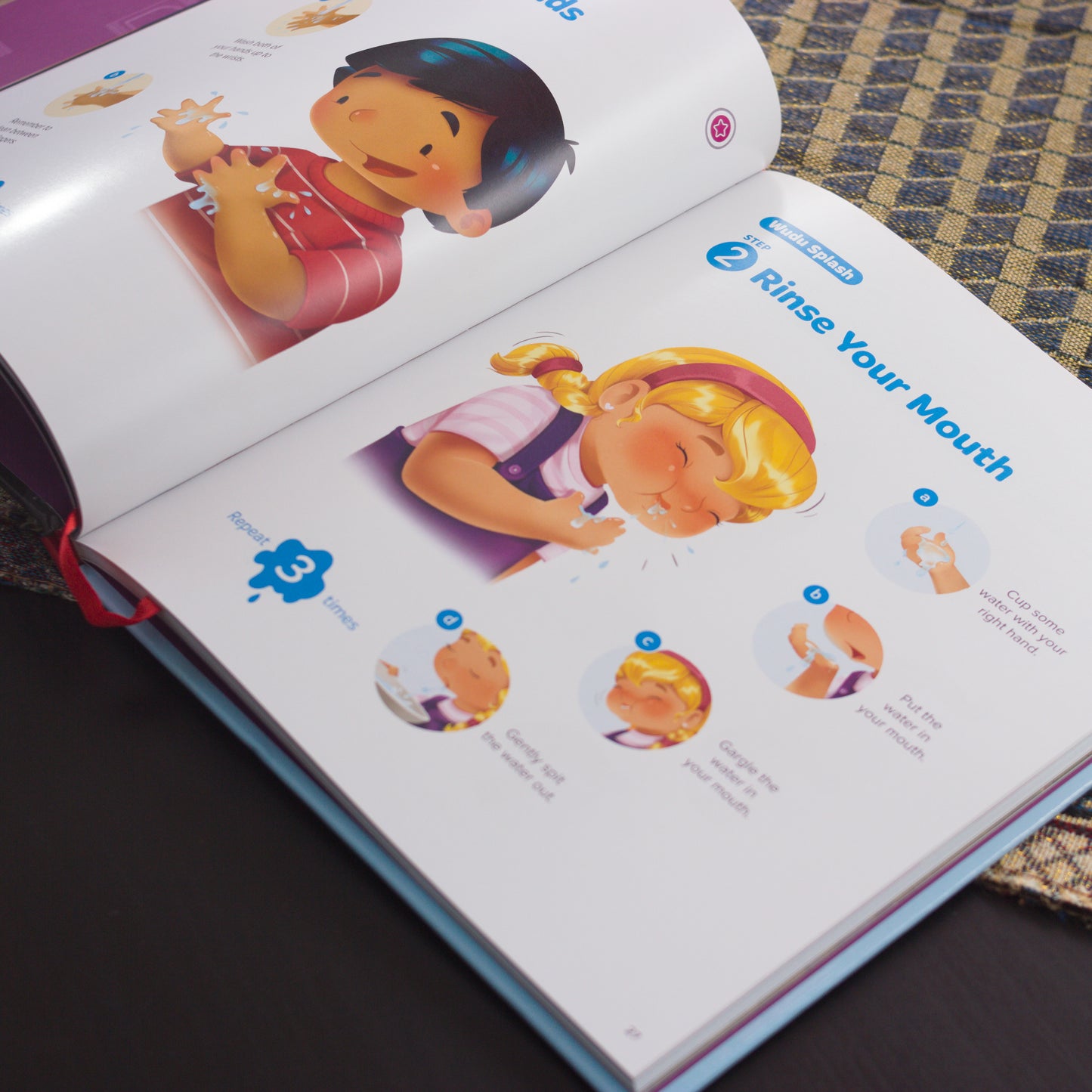 My First Salah Book: Why and How We Pray