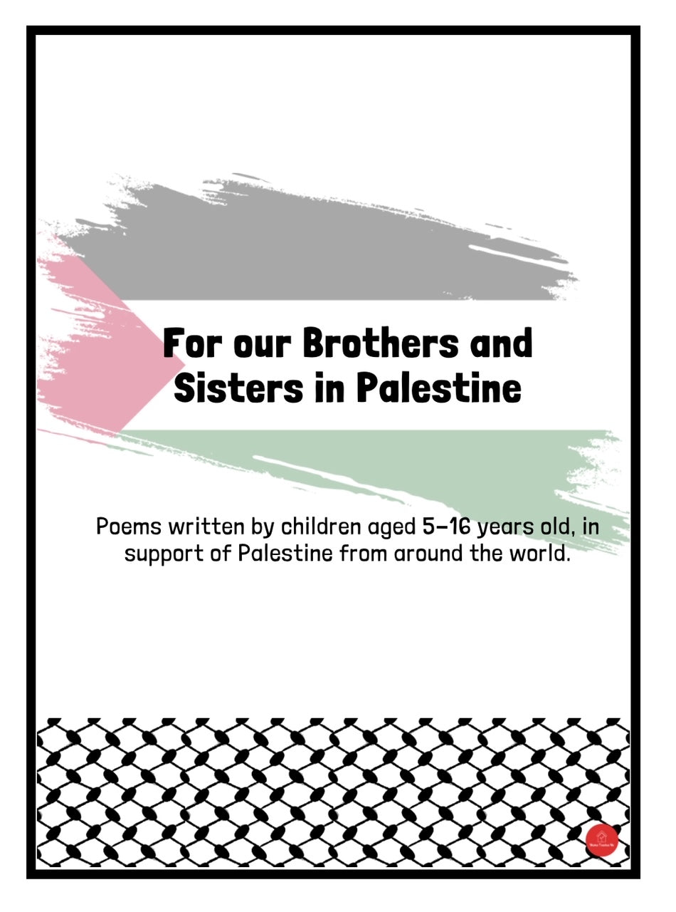 Palestine - An Anthology of Poems