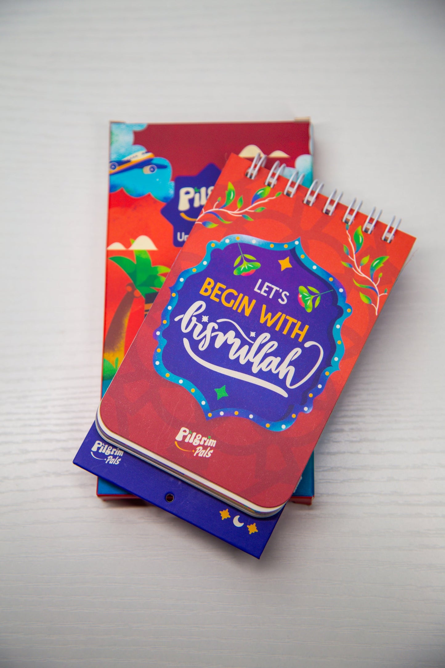 Children's Umrah Flash Cards