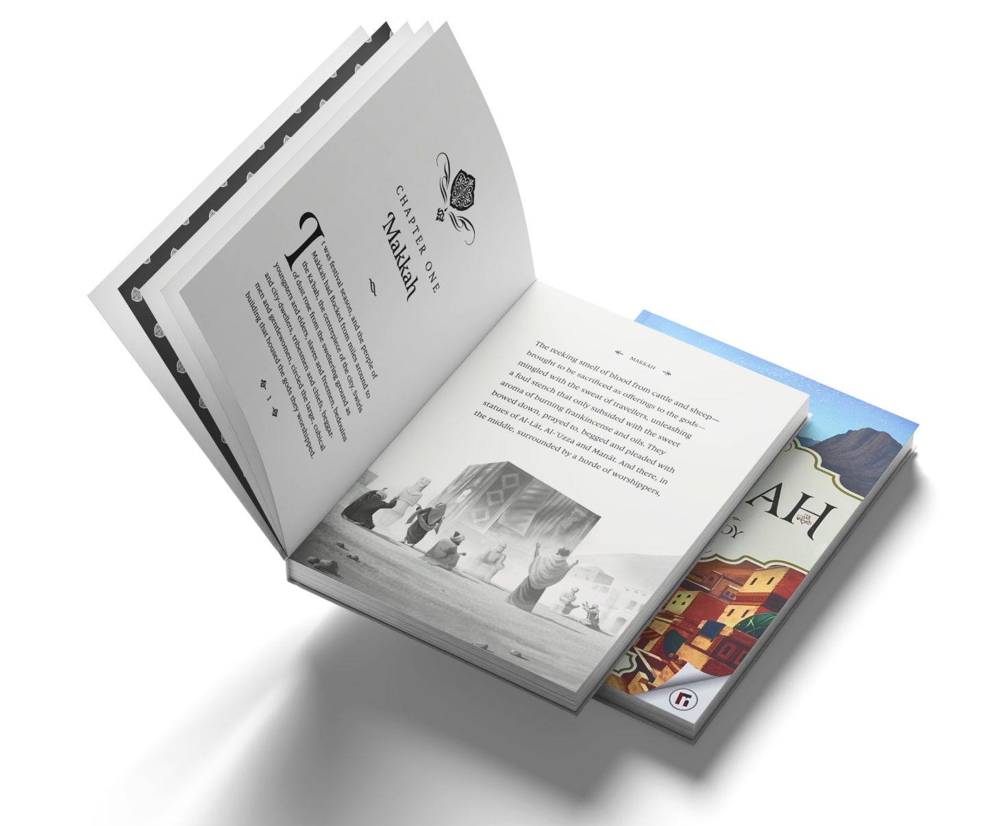 Khadijah: The Story of Islam's First Lady - Anafiya Gifts