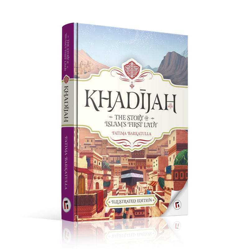 Khadijah: The Story of Islam's First Lady - Anafiya Gifts