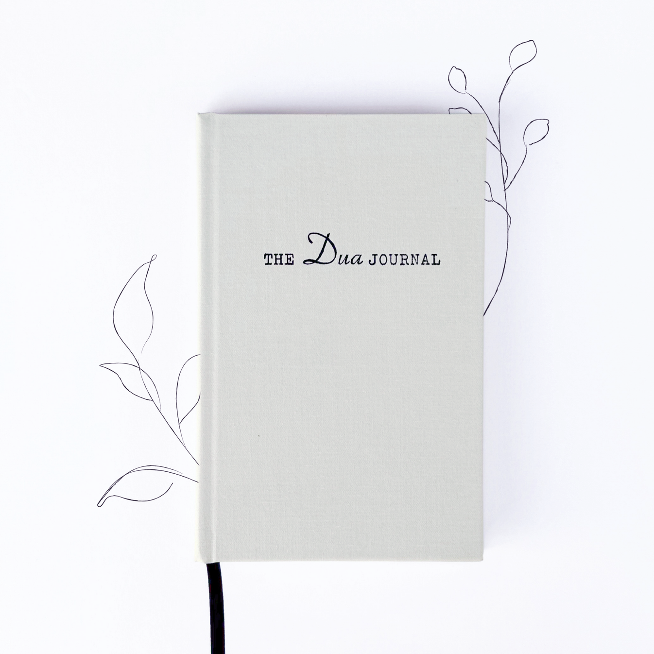 The Dua Journal - Original - Anafiya Gifts