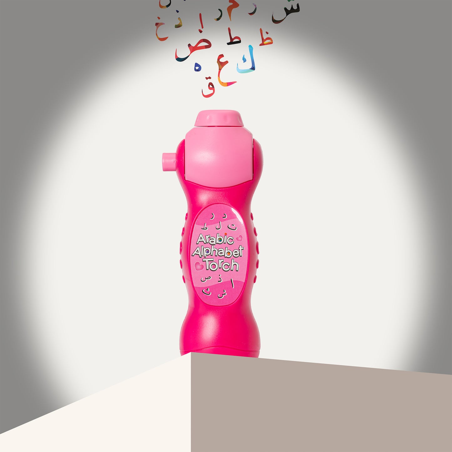 Arabic Torch - Pink