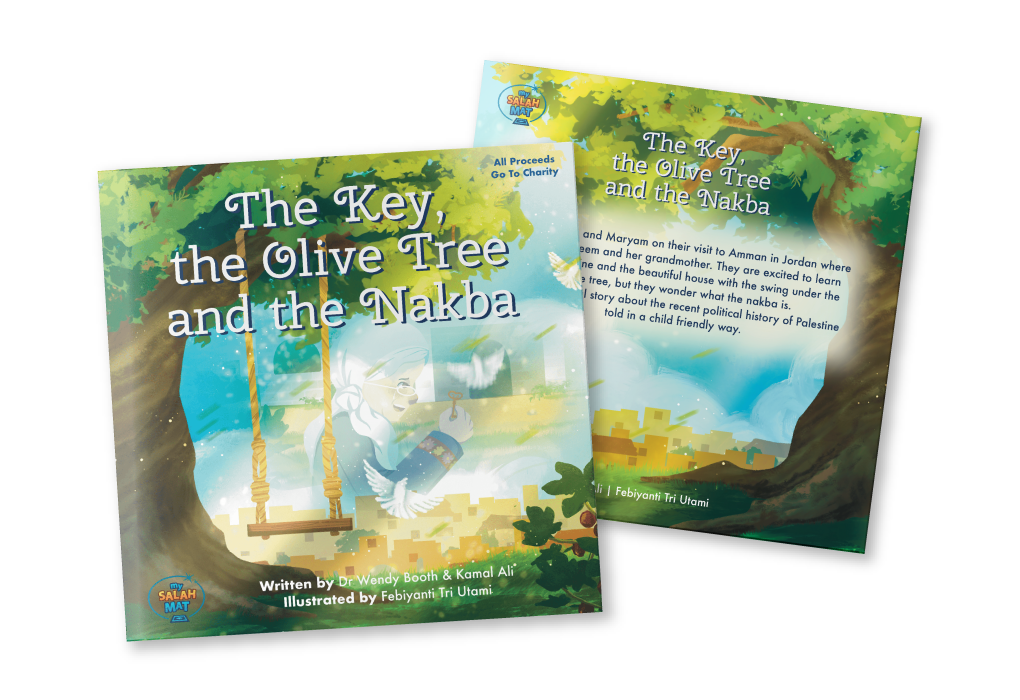 The Key, the Olive Tree & the Nakba
