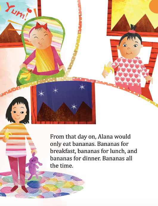 Alana's Bananas