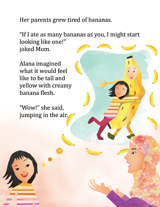 Alana's Bananas