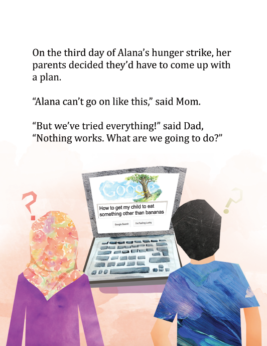 Alana's Bananas